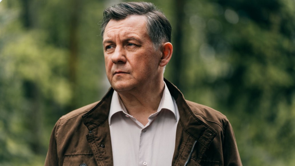 сериал «Точка невозврата», съемки, НТВ, Евгений Миллер