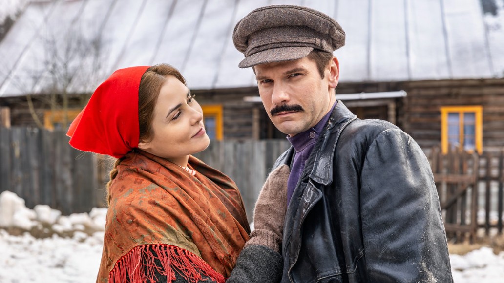 Евгения Шахнович, интервью, сериал, Берега любви, фото