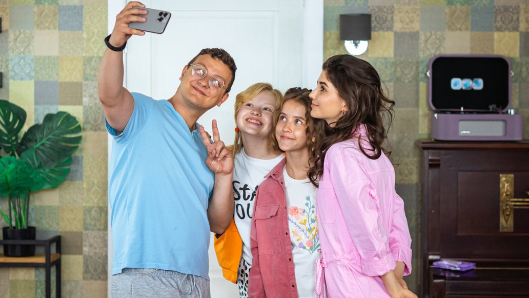 фильм «Папины дочки. Мама вернулась», фото