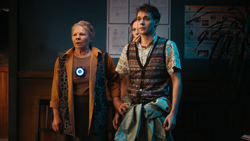 сериал «Не в своей тарелке», фото