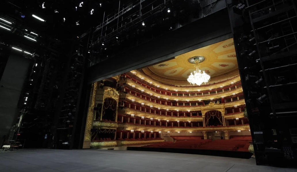 щелкунчик, в ожидании чуда, балет, фильм, смотреть, первый, канал