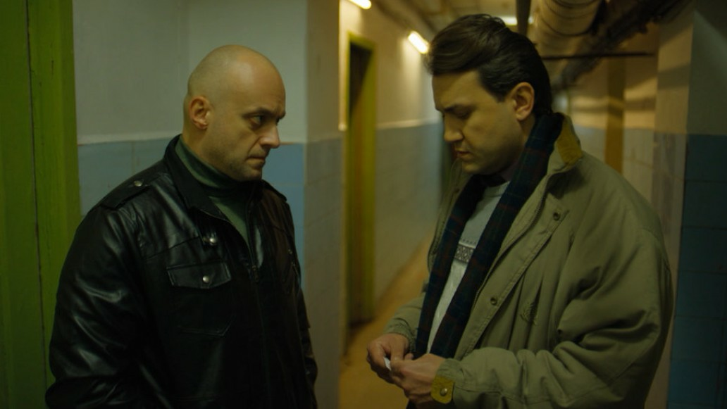 сериал Кровь за кровь, фото