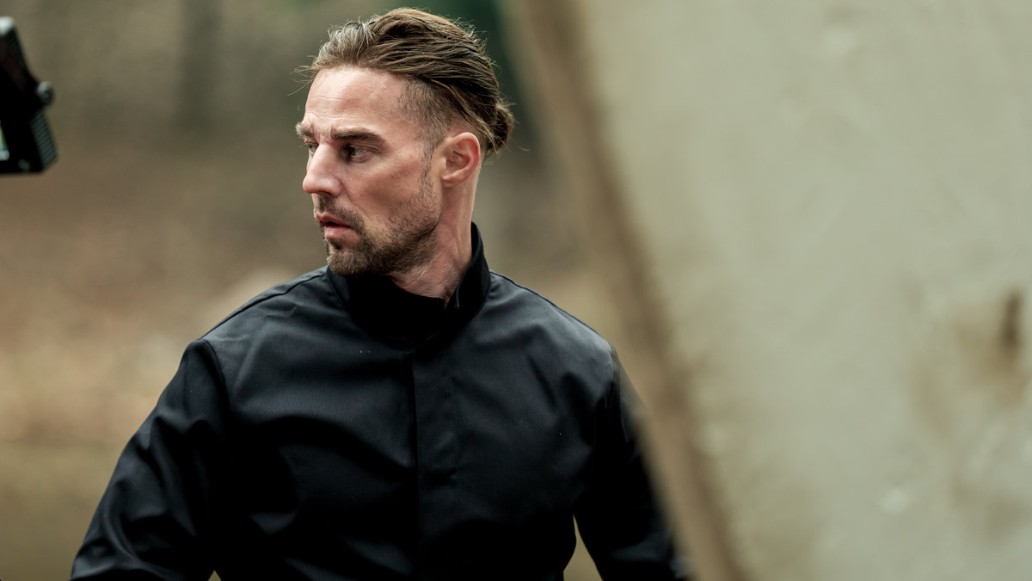 сериал Жар, фото