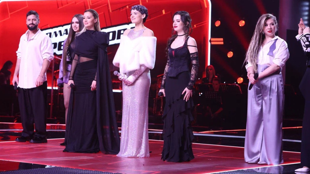 Голос, фото