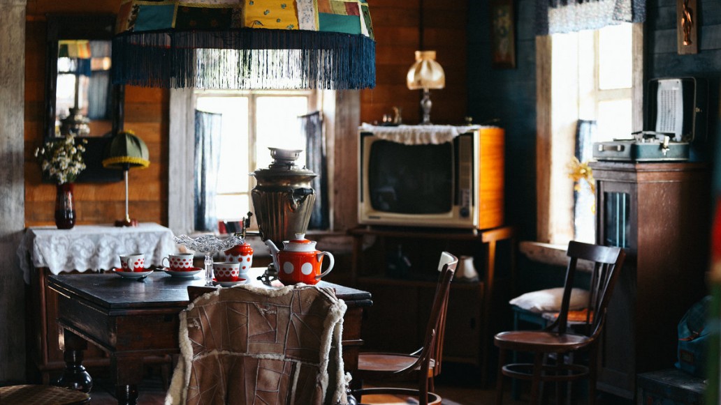 Простоквашино, фото