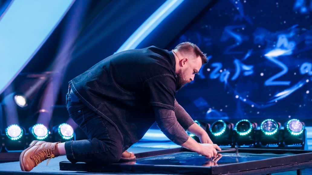 Удивительные люди, фото