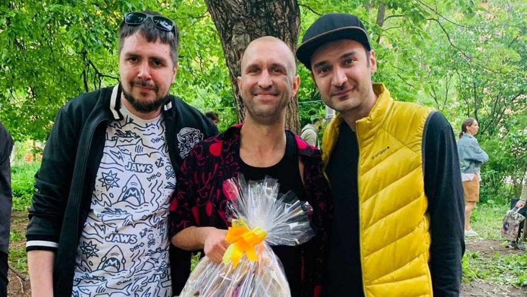 Олег Гольдфайн, Илья Петрухин, Вика-Ураган, интервью