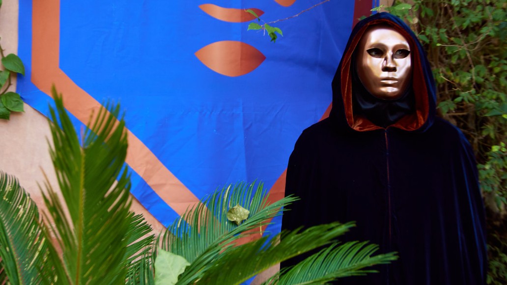 мастер игры, фото