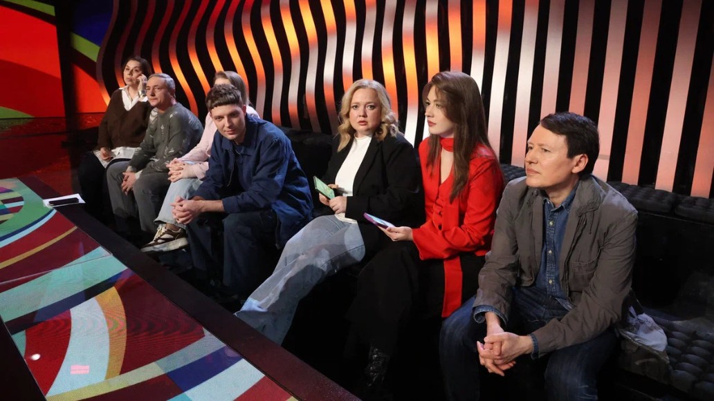 шоу «Достояние Республики»