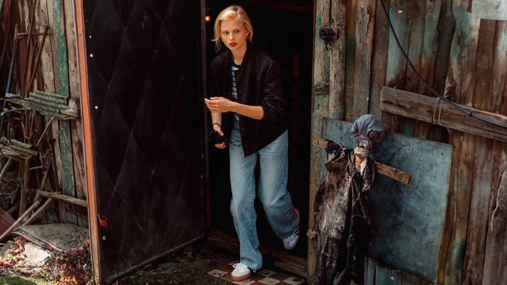 сериал «Зовите Витю!», фото