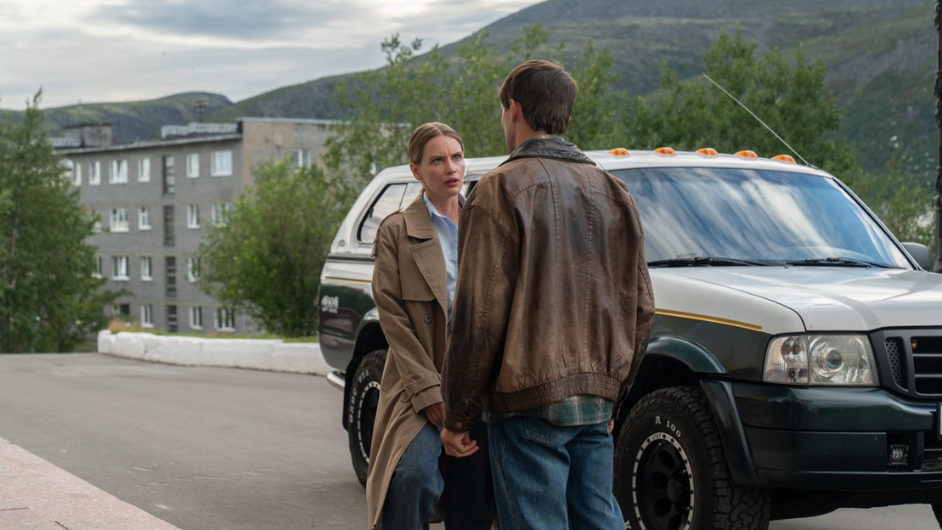 сериал Теплый ветер с севера, фото