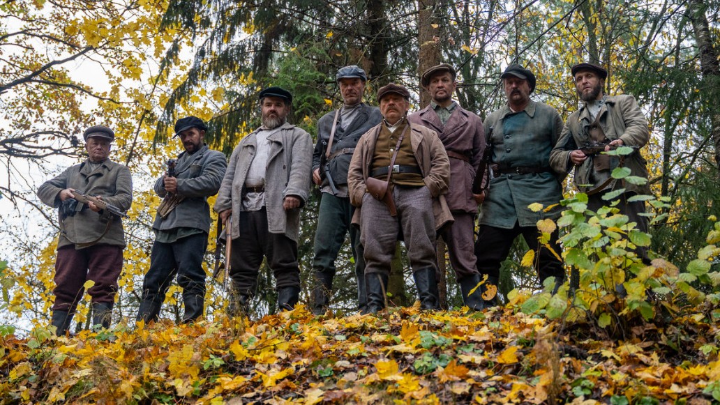 сериал «Спасение капитана Максимова»