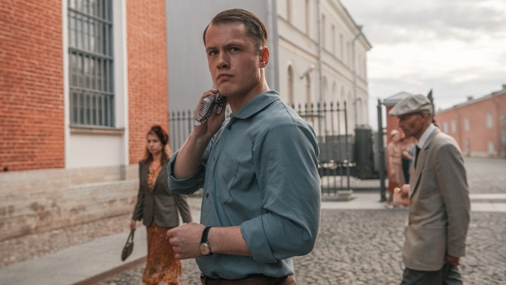 сериал Берлинская жара, фото