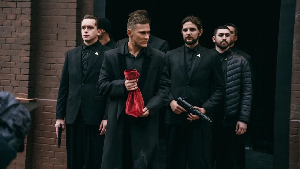 сериал «Тайный город», фото