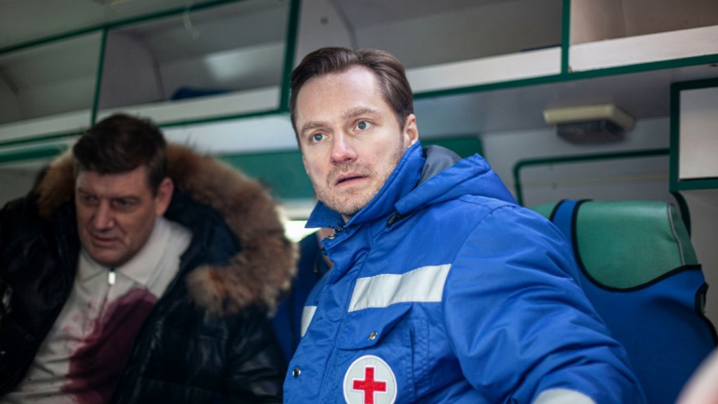 сериал Лепила, фото