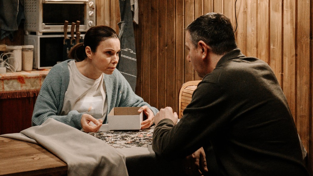 сериал «Пингвины моей мамы», фото