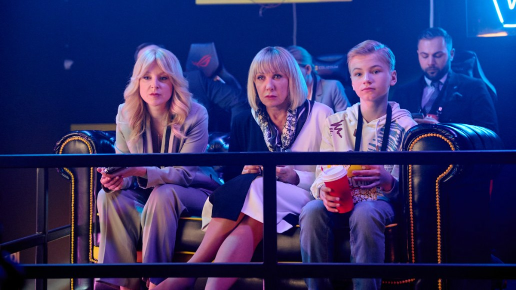 сериал Мастодонт, фото