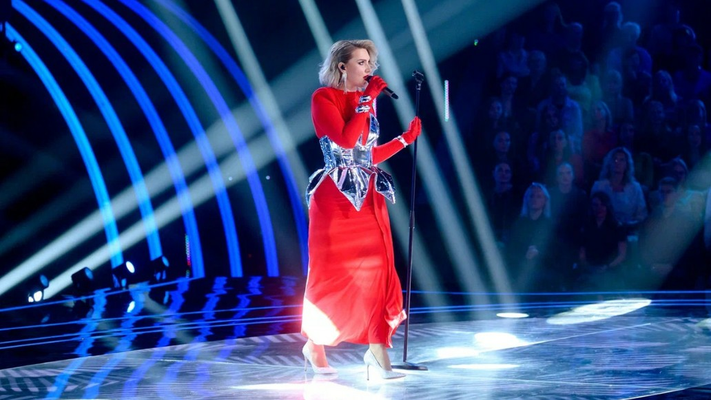 второй полуфинал «Ну-ка, все вместе!», фото