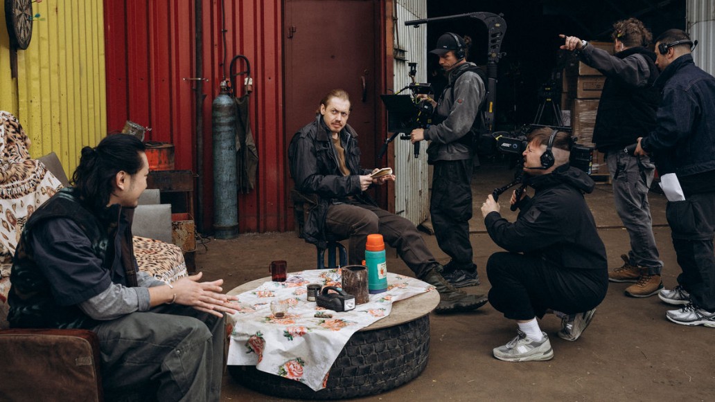 сериал «Обнальщик»