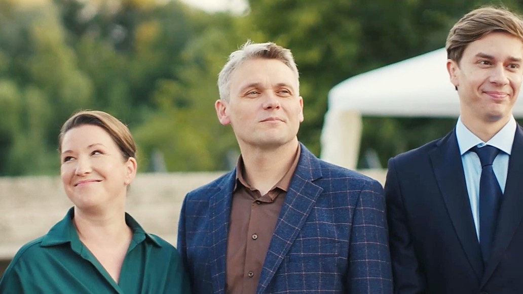 сериал «Некрасивая подружка»
