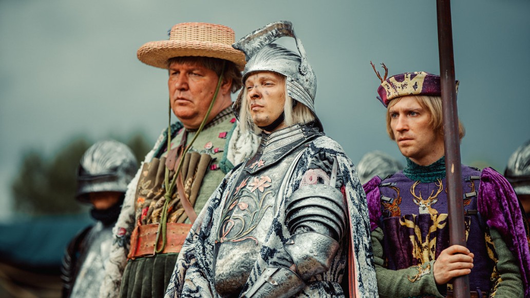 фильм «Горыныч», фото