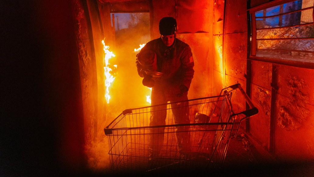 Выживалити, фото