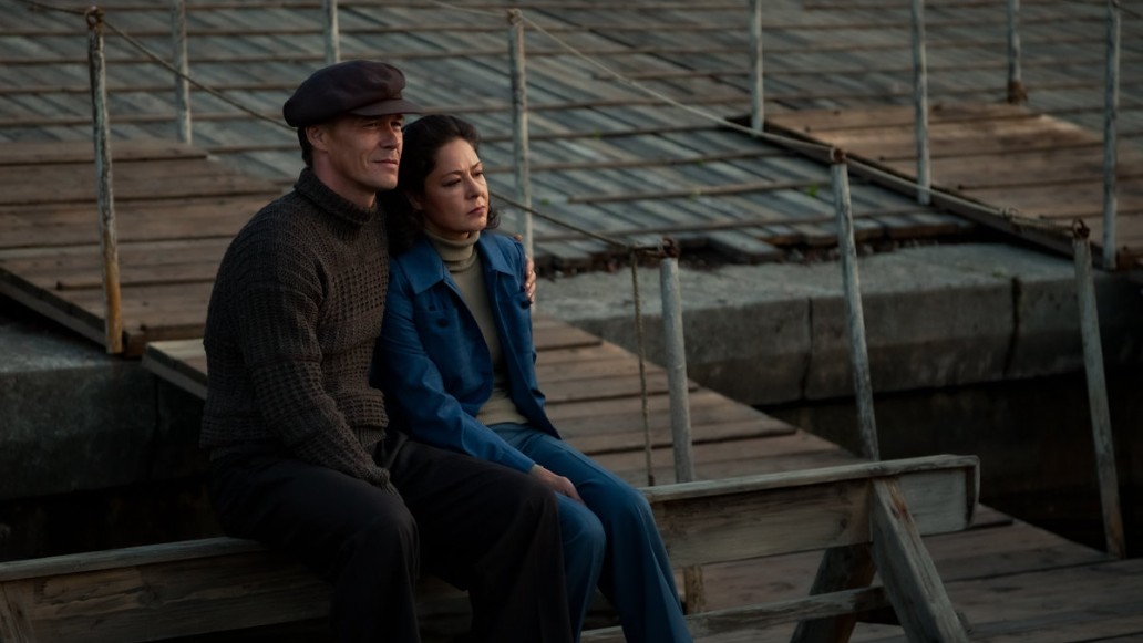 фильм «Первый на Олимпе», фото