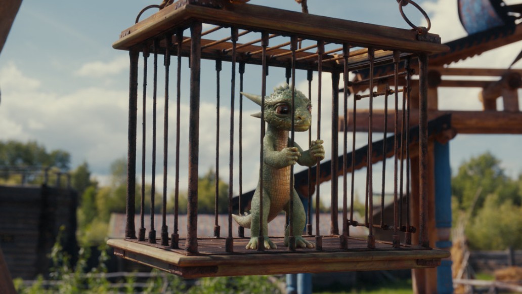 фильм «Горыныч», фото