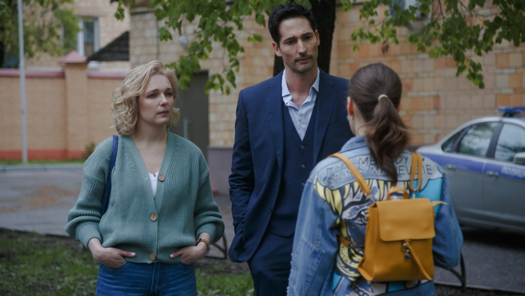 сериал Чистосердечное призвание, Дарья Лузина, фото, интервью