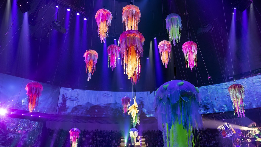 Новый год, «Сказка о Золотой рыбке», братья Запашные, шоу