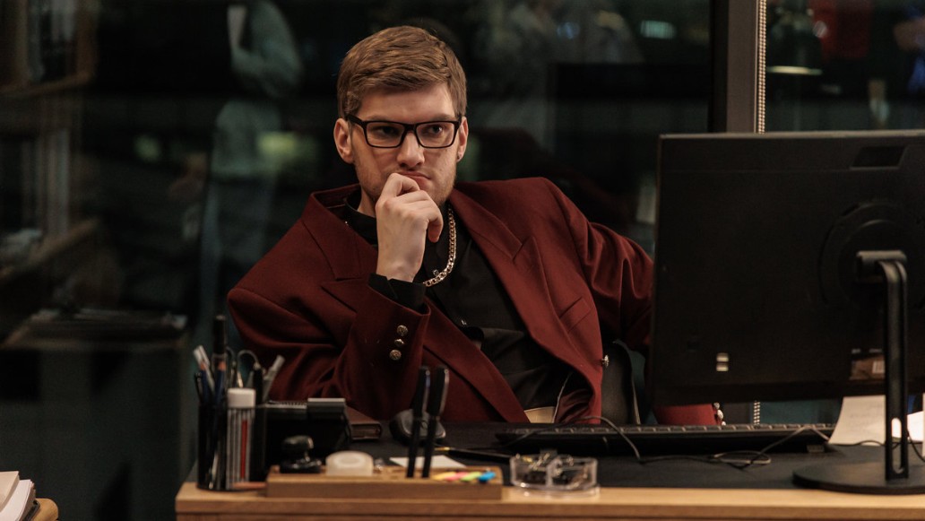 сериал Москва слезам не верит. Все только начинается, фото