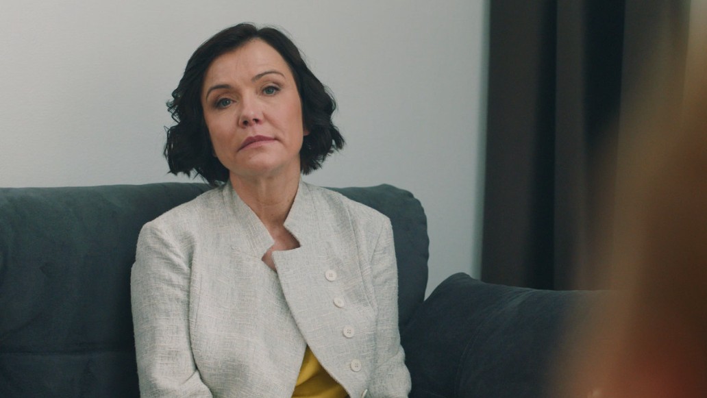 актриса Екатерина Семенова, сериал «Варвара не летает», фото