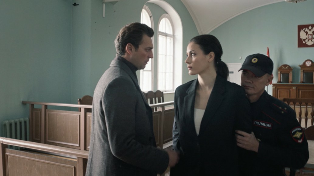 сериал Первый отдел, НТВ, фото