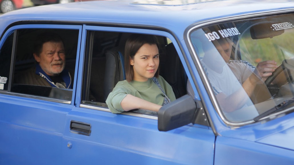 сериал «Пока не родила», ТНТ