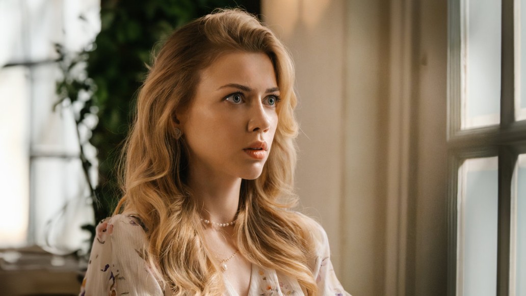 Кристина Строителева, сериал Кулинарный техникум, фото