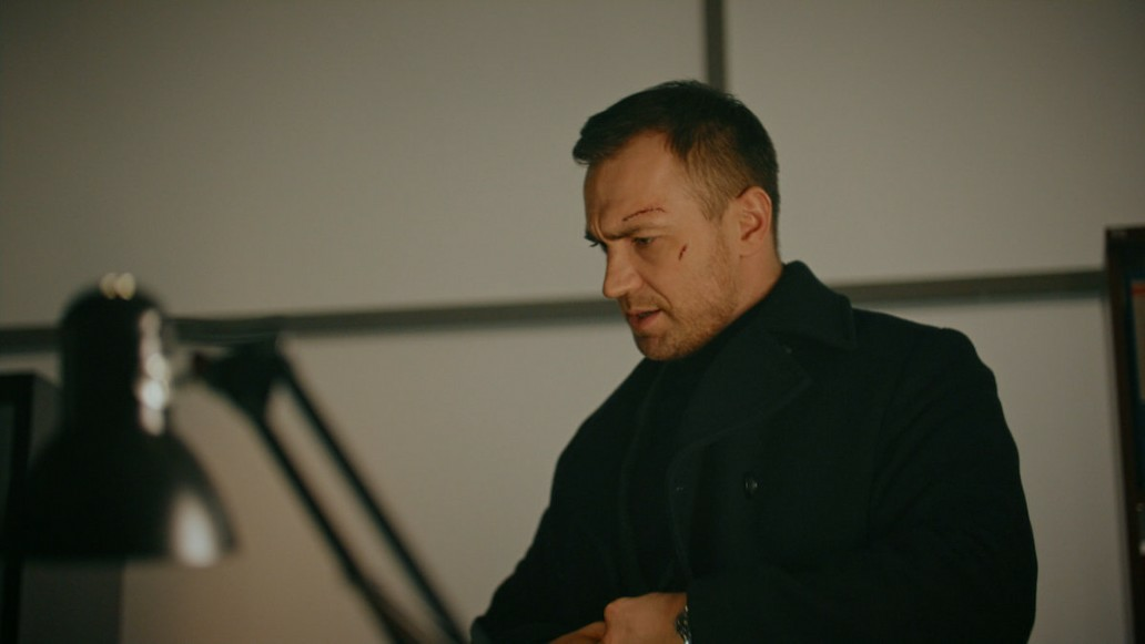 сериал Большая вода, фото