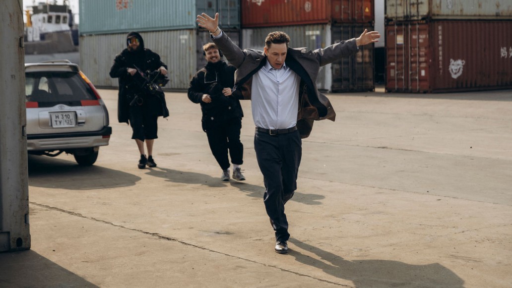 сериал «Обнальщик»