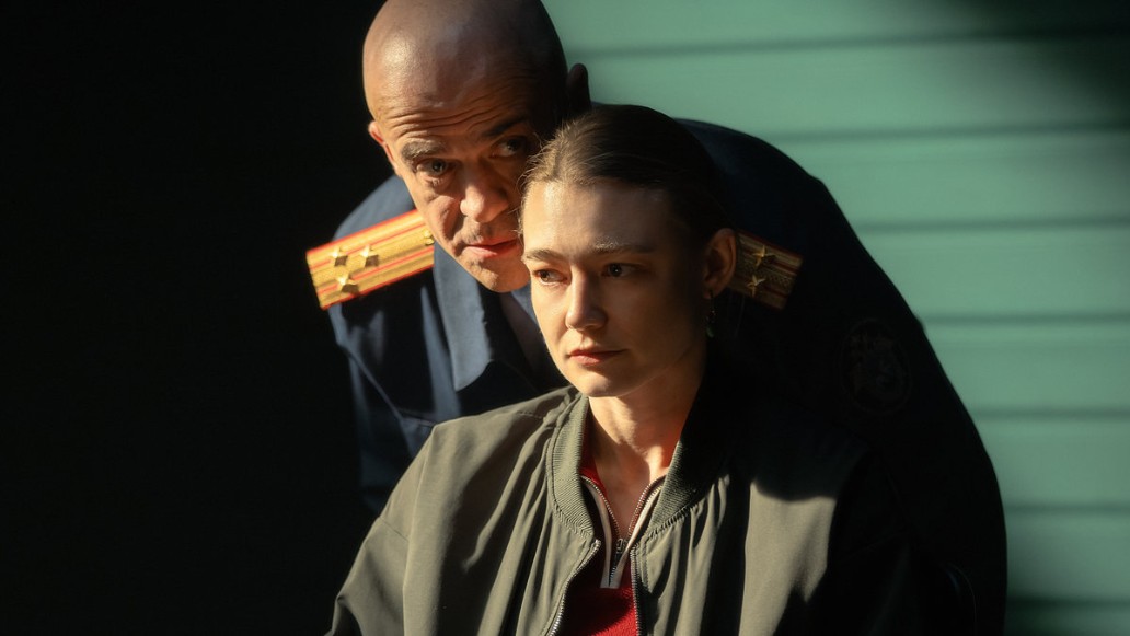 сериал Отпечатки, фото