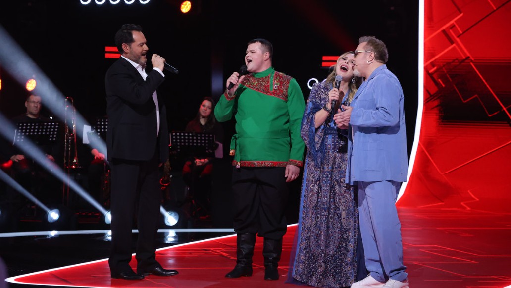 Голос, фото