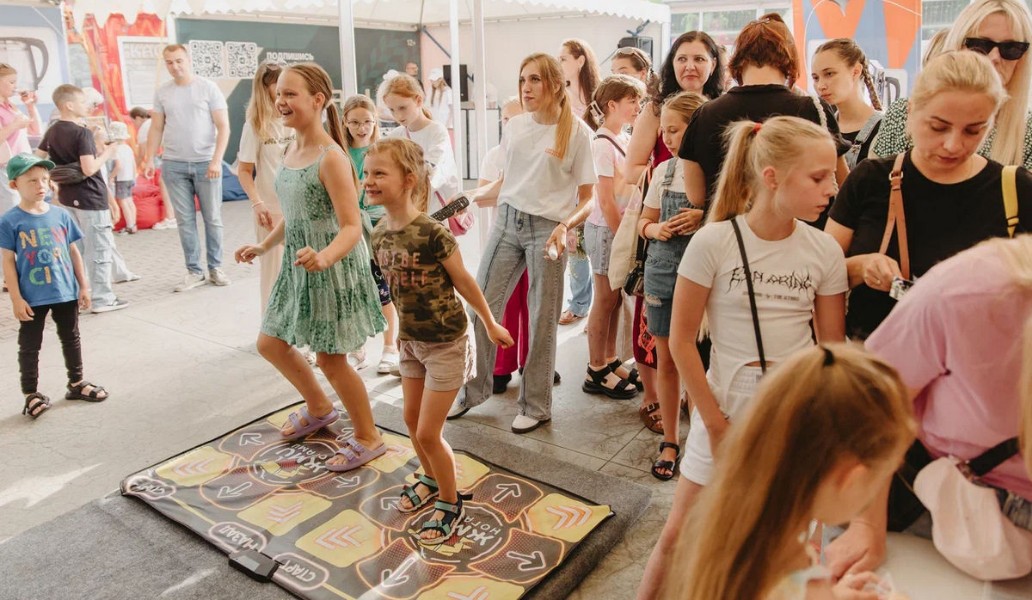 фильм о Дне города в Калининграде