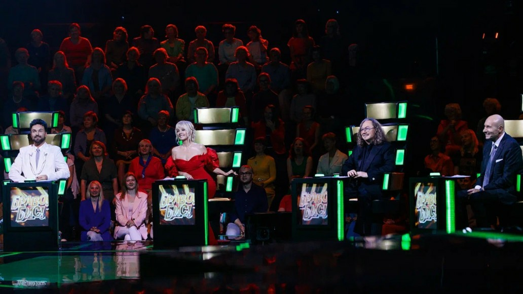 вокальное шоу «Браво! Бис!», фото