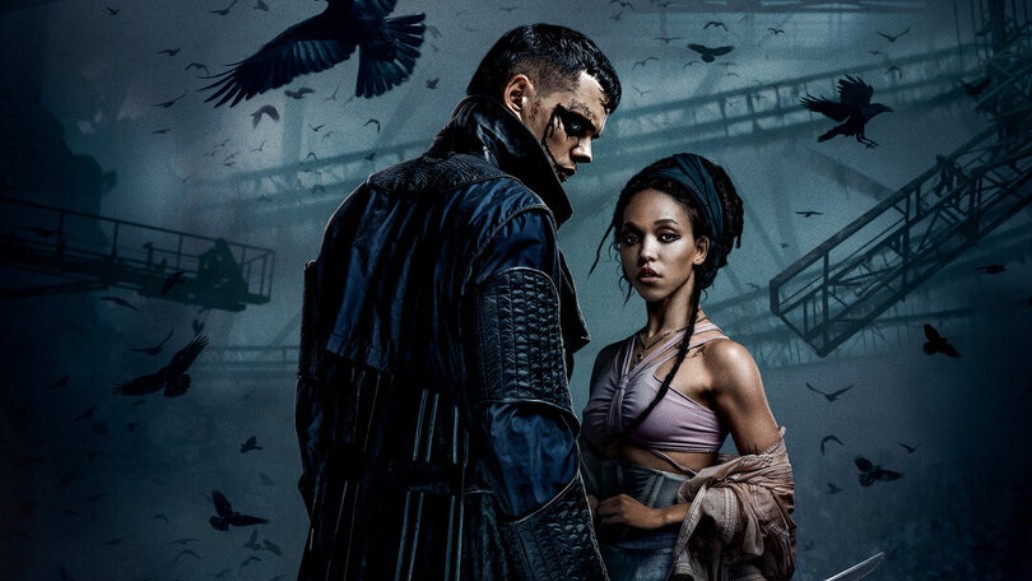 фильм, ворон, The Crow, 2024, смотреть, онлайн, бесплатно, на, рен тв, 6 апреля, 2025