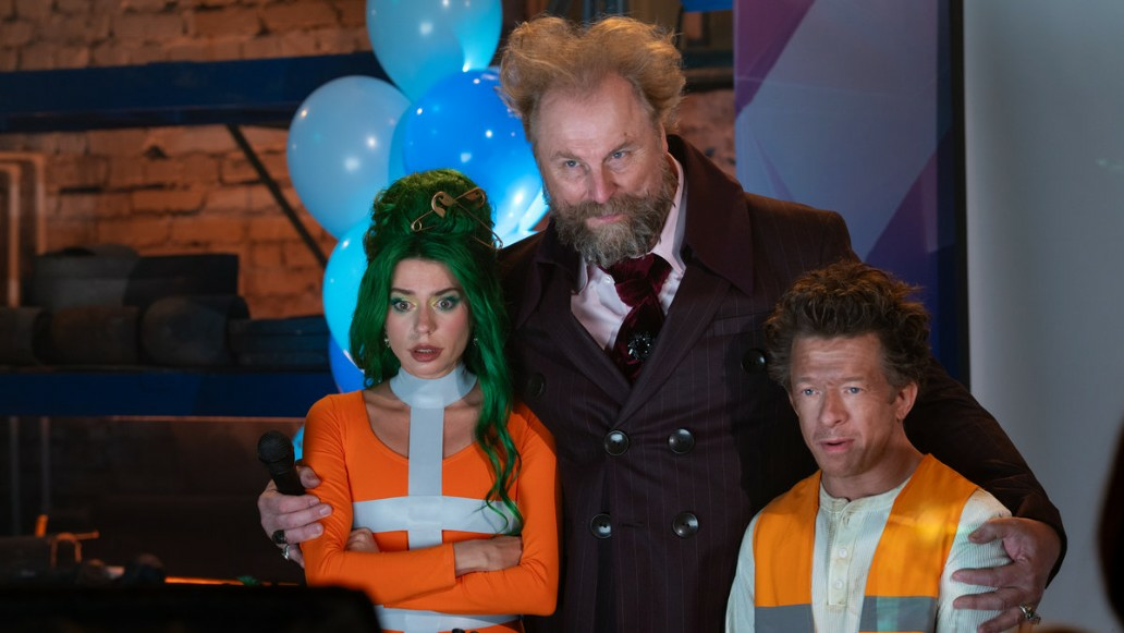 сериал Афоня, фото