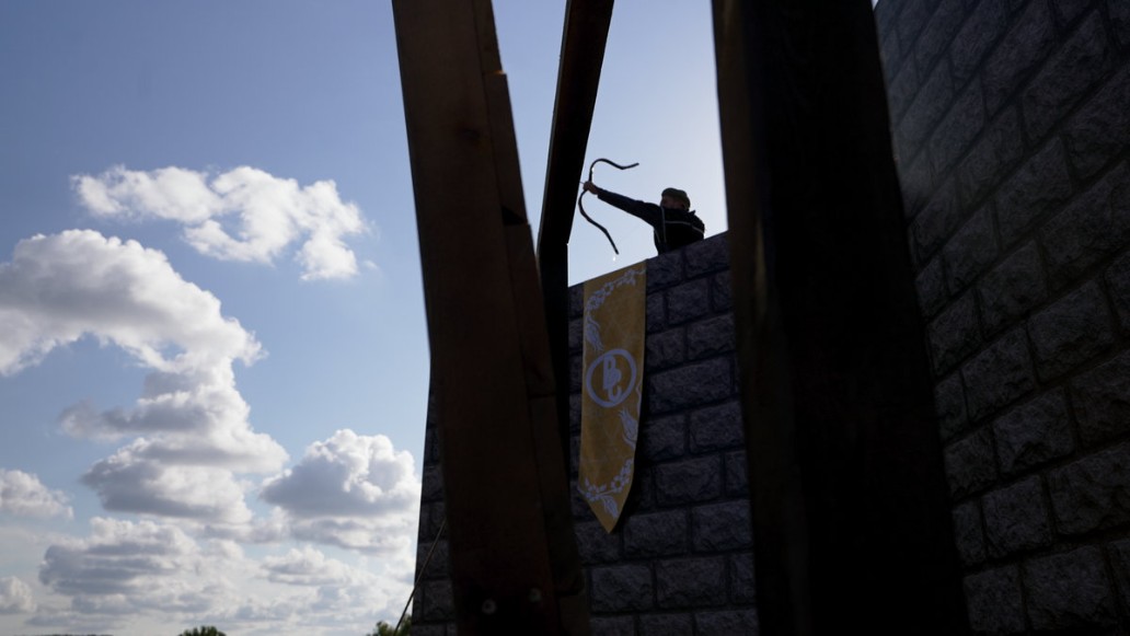 реалити «Выжить в Стамбуле», фото