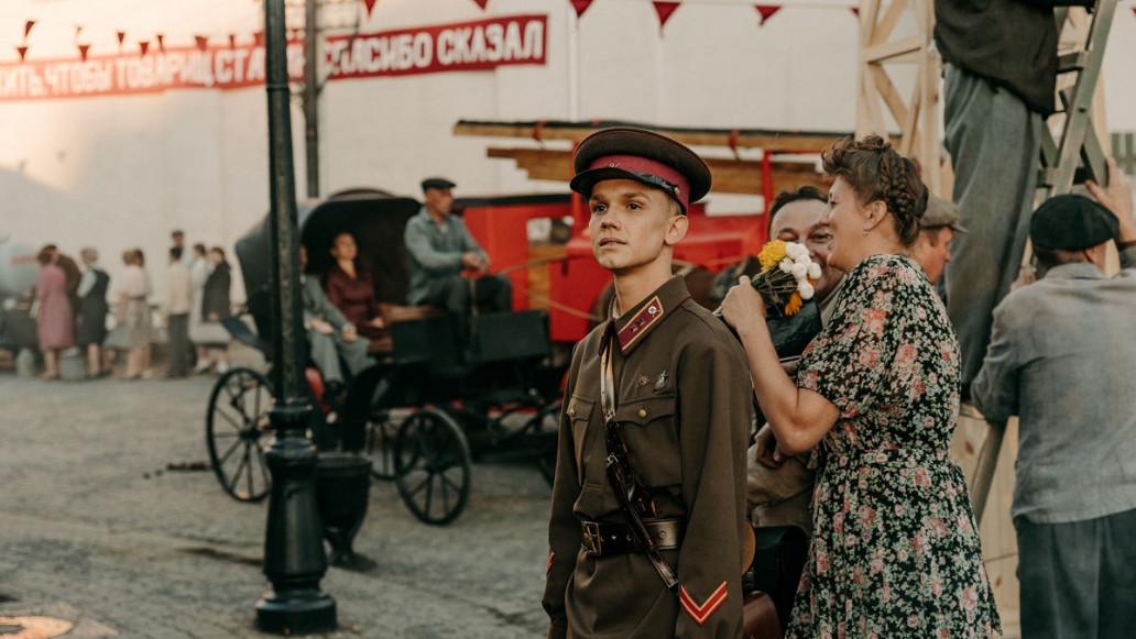 фильм «В списках не значился»