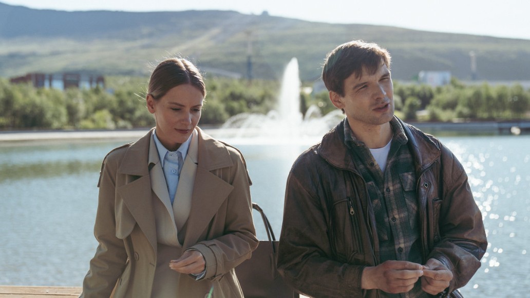 сериал Теплый ветер с севера, фото