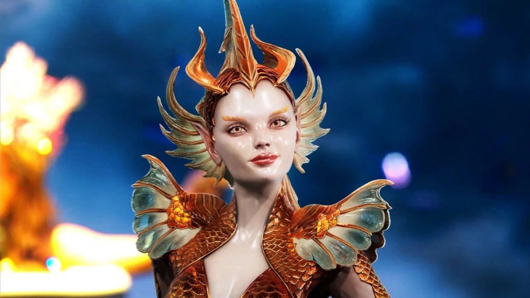 шоу Аватар, фото