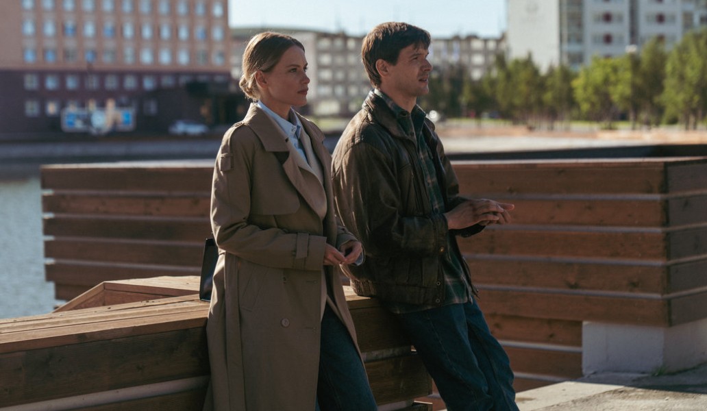 сериал Теплый ветер с Севера, фото