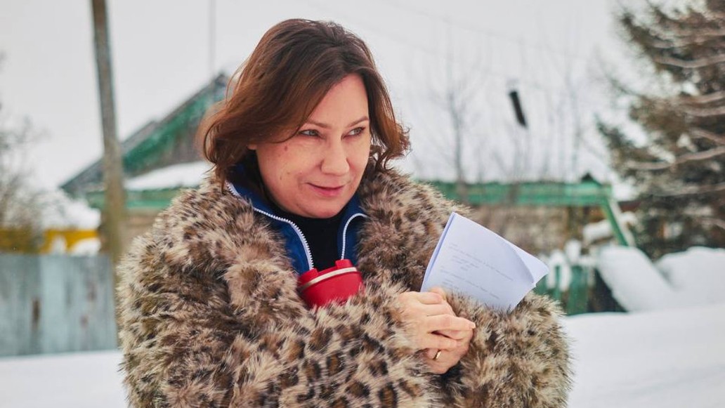 короткометражный фильм «Автостопом до мечты», фото