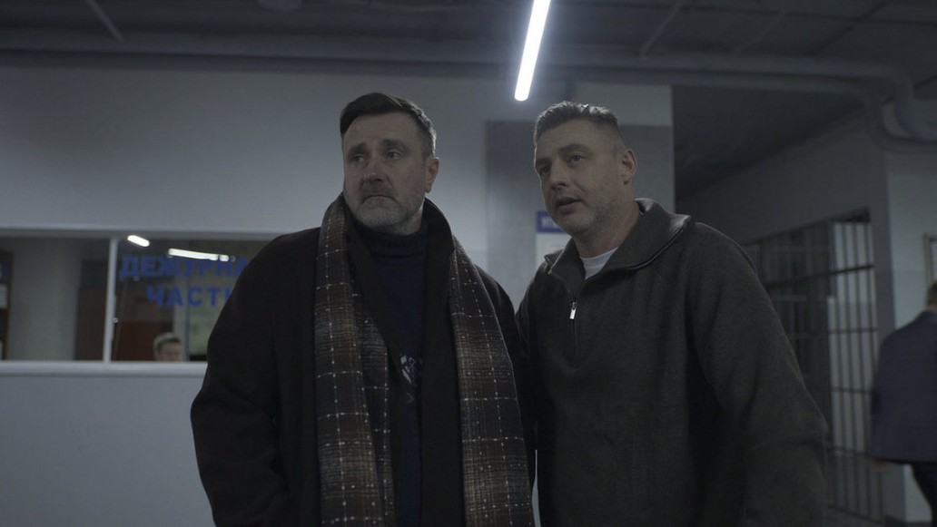 сериал «Разбойный отдел», фото